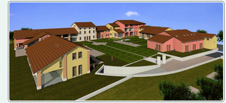 Residence Antica Corte - Rendering
