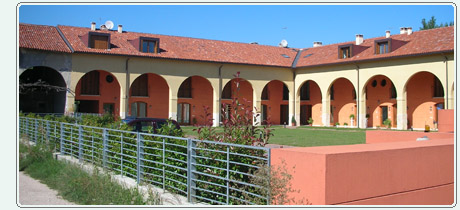 Prospetto sud
