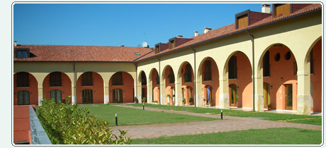 Prospetto ovest